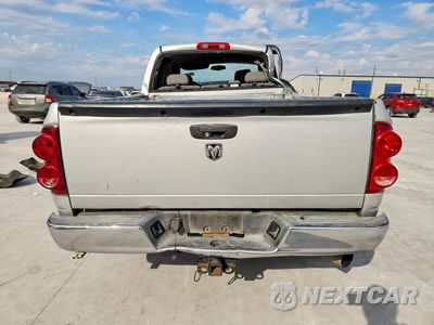 Zdjęcie 6 z 12 samochodu: 2008 DODGE RAM 2500 ST VIN:3D7KS28A48G120716 - miniatura