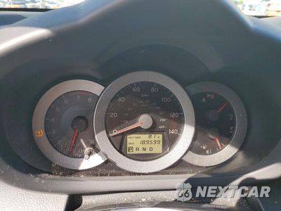 Zdjęcie 9 z 12 samochodu: 2008 TOYOTA RAV4 SPORT VIN:JTMZD32V986077240 - miniatura