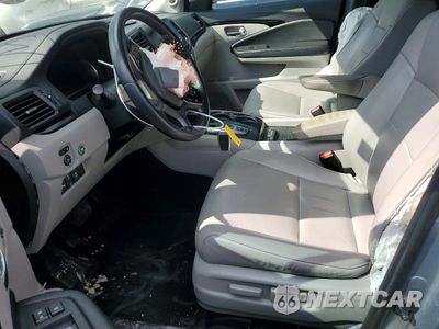 Zdjęcie 7 z 13 samochodu: 2019 HONDA PILOT TOURING VIN:5FNYF5H92KB029246 - miniatura