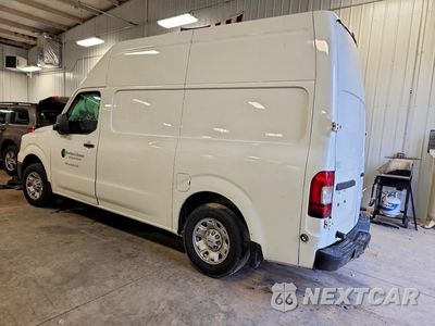 Drugie zdjęcie samochodu z przodu: 2018 NISSAN NV 2500 HD SV VIN:1N6BF0LY1JN811753 - miniatura