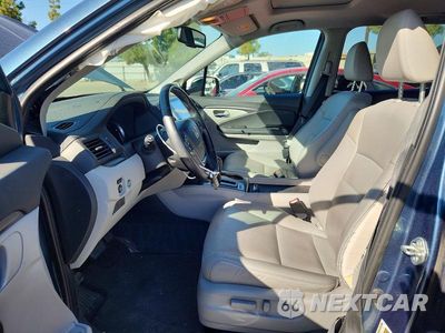 Zdjęcie 7 z 13 samochodu: 2016 HONDA PILOT EXLN VIN:5FNYF6H75GB117283 - miniatura
