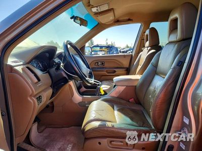 Zdjęcie 7 z 12 samochodu: 2003 HONDA PILOT EXL VIN:2HKYF18513H545168 - miniatura