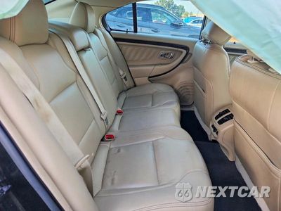 Zdjęcie 10 z 12 samochodu: 2013 FORD TAURUS LIMITED VIN:1FAHP2F83DG142126 - miniatura