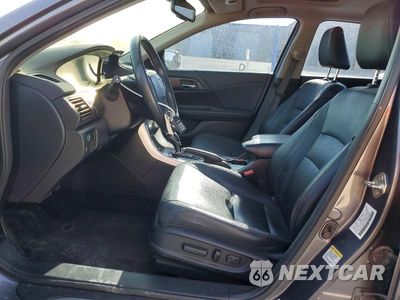 Zdjęcie 7 z 12 samochodu: 2014 HONDA ACCORD EXL VIN:1HGCR3F89EA035611 - miniatura