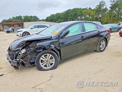 2011 HYUNDAI SONATA GLS 5NPEB4AC7BH125518 - główne zdjęcie licytacji z USA - miniatura
