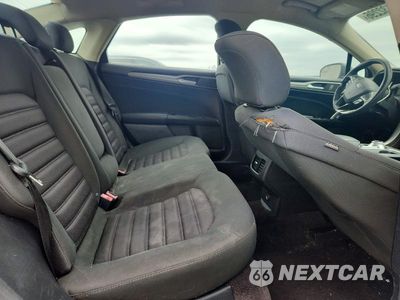 Zdjęcie 10 z 12 samochodu: 2017 FORD FUSION SE VIN:3FA6P0H70HR226323 - miniatura