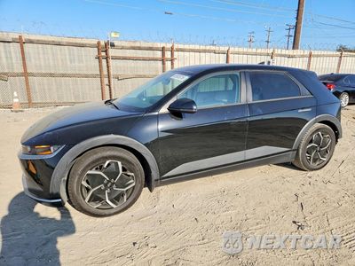 2022 HYUNDAI IONIQ 5 SEL KM8KN4AE6NU099639 - główne zdjęcie licytacji z USA - miniatura