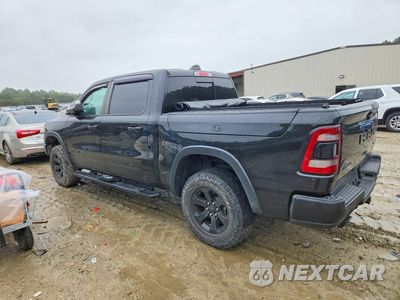 Drugie zdjęcie samochodu z przodu: 2020 RAM 1500 REBEL VIN:1C6SRFLT8LN156633 - miniatura