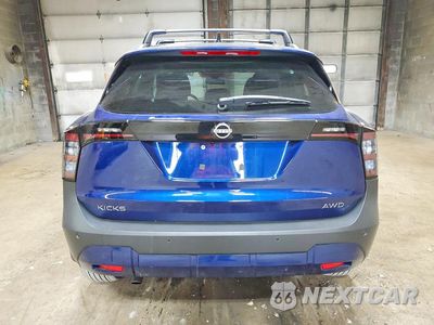 Zdjęcie 6 z 13 samochodu: 2026 NISSAN KICKS SV VIN:3N8AP6CB8TL397212 - miniatura
