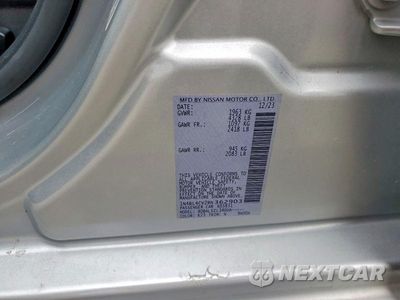 Zdjęcie 12 z 12 samochodu: 2024 NISSAN ALTIMA SR VIN:1N4BL4CV2RN362903 - miniatura