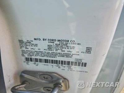 Zdjęcie 13 z 13 samochodu: 2023 FORD TRANSIT CONNECT XLT DELIVERY VAN VIN:NM0LS7T26P1548891 - miniatura