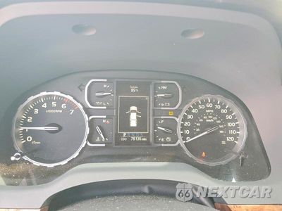 Zdjęcie 9 z 12 samochodu: 2020 TOYOTA TUNDRA 1794 EDITION VIN:5TFAY5F11LX933038 - miniatura