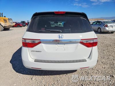Zdjęcie 6 z 12 samochodu: 2011 HONDA ODYSSEY EXL VIN:5FNRL5H62BB041481 - miniatura