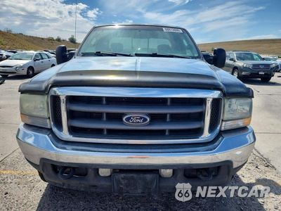 Piąte zdjęcie samochodu w środku: 2004 FORD F250 SUPER DUTY VIN:1FTNX21P34EC33310 - miniatura