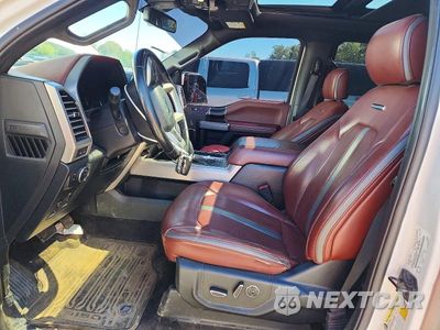 Zdjęcie 7 z 12 samochodu: 2019 FORD F150 SUPERCREW VIN:1FTEW1E54KFB31950 - miniatura