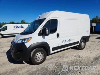 2023 RAM PROMASTER 1500 1500 HIGH 3C6LRVBG6PE593575 - główne zdjęcie licytacji z USA - miniatura