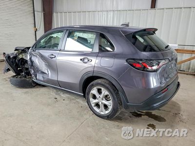 Drugie zdjęcie samochodu z przodu: 2023 HONDA HR-V LX VIN:3CZRZ2H37PM705208 - miniatura