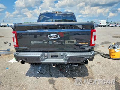 Zdjęcie 6 z 12 samochodu: 2023 FORD F150 SUPERCREW VIN:1FTEW1E82PFA06480 - miniatura