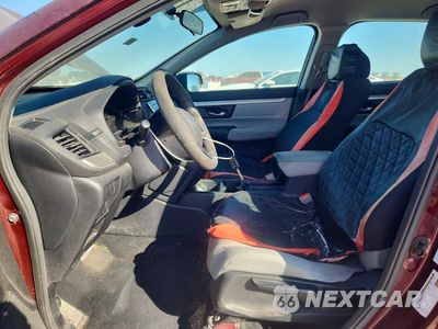 Zdjęcie 7 z 12 samochodu: 2019 HONDA CR-V LX VIN:2HKRW5H37KH420118 - miniatura