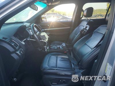 Zdjęcie 7 z 14 samochodu: 2016 FORD EXPLORER XLT VIN:1FM5K8D85GGC27759 - miniatura
