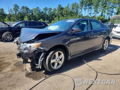 2013 TOYOTA CAMRY SE 4T1BF1FK0DU682376 - główne zdjęcie licytacji z USA - miniatura