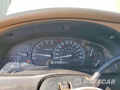 Zdjęcie 9 z 12 samochodu: 1999 FORD RANGER SUPER CAB VIN:1FTZR15V5XPB30297 - miniatura