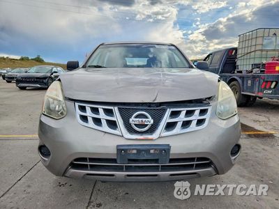 Piąte zdjęcie samochodu w środku: 2012 NISSAN ROGUE S VIN:JN8AS5MV0CW352826 - miniatura