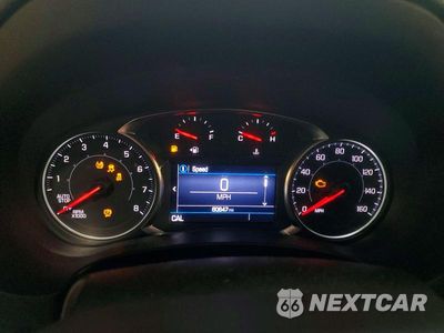 Zdjęcie 9 z 13 samochodu: 2022 GMC TERRAIN SLE VIN:3GKALMEV1NL253592 - miniatura