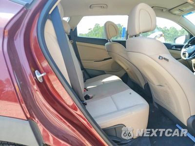 Zdjęcie 10 z 13 samochodu: 2017 HYUNDAI TUCSON SPORT VIN:KM8J3CA26HU497570 - miniatura