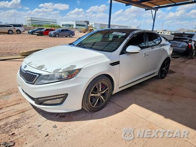 2013 KIA OPTIMA SX 5XXGR4A61DG213882 - główne zdjęcie licytacji z USA - miniatura