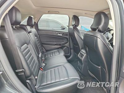 Zdjęcie 10 z 12 samochodu: 2015 FORD EDGE SEL VIN:2FMTK4J86FBB51429 - miniatura