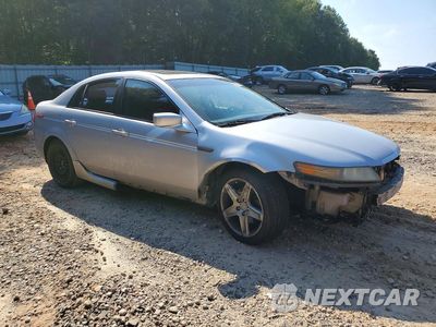Czwarte zdjęcie samochodu z boku: 2004 ACURA TL VIN:19UUA662X4A060041 - miniatura