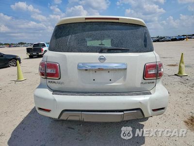 Zdjęcie 6 z 13 samochodu: 2020 NISSAN ARMADA PLATINUM VIN:JN8AY2ND4L9106282 - miniatura