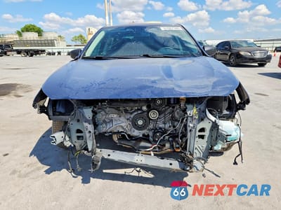 Piąte zdjęcie samochodu w środku: 2025 SUBARU LEGACY VIN:4S3BWAB61S3006700 - miniatura