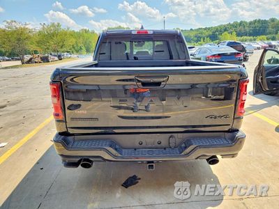 Zdjęcie 6 z 12 samochodu: 2026 RAM 1500 BIG HORN/LONE STAR VIN:1C6SRFFP8TN201472 - miniatura