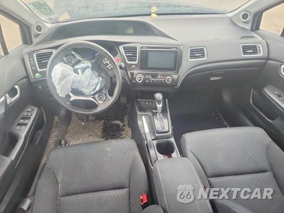 Zdjęcie 8 z 12 samochodu: 2015 HONDA CIVIC EX VIN:19XFB2F86FE103307 - miniatura