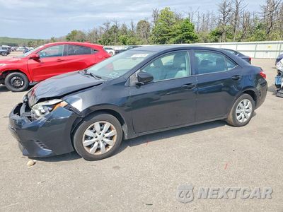 2016 TOYOTA COROLLA LE 2T1BURHE8GC603828 - główne zdjęcie licytacji z USA - miniatura