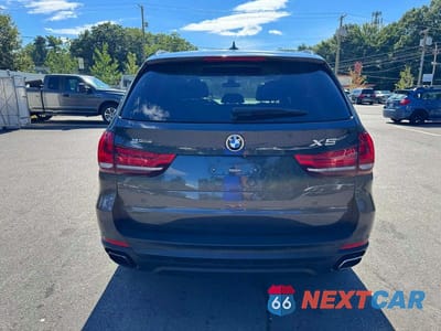Piąte zdjęcie samochodu w środku: 2016 BMW X5 XDR40E VIN:5UXKT0C59G0S77441 - miniatura