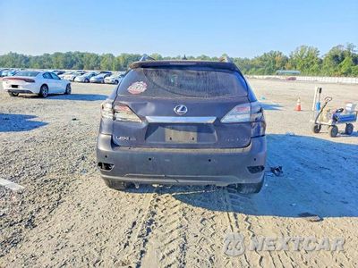Zdjęcie 6 z 12 samochodu: 2010 LEXUS RX 350 VIN:2T2ZK1BA1AC025571 - miniatura