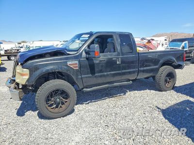 2008 FORD F250 SUPER DUTY 1FTSX20R38EC25042 - główne zdjęcie licytacji z USA - miniatura