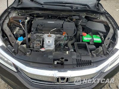 Zdjęcie 11 z 12 samochodu: 2016 HONDA ACCORD EX VIN:1HGCR2F72GA221639 - miniatura