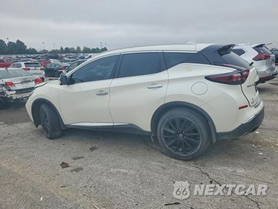 Drugie zdjęcie samochodu z przodu: 2021 NISSAN MURANO SL VIN:5N1AZ2CS7MC100504 - miniatura
