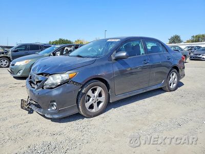 2013 TOYOTA COROLLA S 2T1BU4EE3DC109301 - główne zdjęcie licytacji z USA - miniatura
