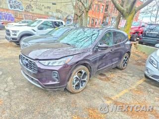 Drugie zdjęcie samochodu z przodu: 2023 FORD ESCAPE ST LINE SELECT VIN:1FMCU9NA8PUB45082 - miniatura