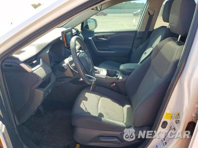 Zdjęcie 7 z 12 samochodu: 2019 TOYOTA RAV4 XLE VIN:2T3P1RFV9KC013557 - miniatura
