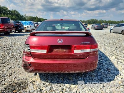 Zdjęcie 6 z 12 samochodu: 2004 HONDA ACCORD EX VIN:1HGCM66514A061088 - miniatura