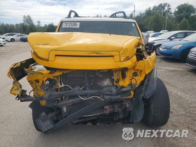 Piąte zdjęcie samochodu w środku: 2007 TOYOTA FJ CRUISER BASE VIN:JTEBU11F470086036 - miniatura