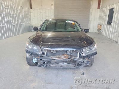 Piąte zdjęcie samochodu w środku: 2015 HONDA ACCORD SPORT VIN:1HGCR2E55FA019277 - miniatura