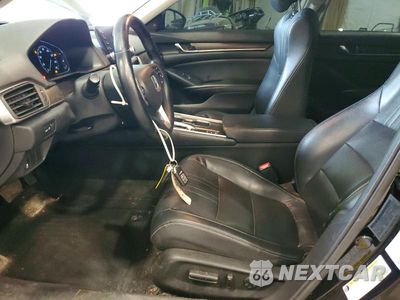 Zdjęcie 7 z 12 samochodu: 2018 HONDA ACCORD EXL VIN:1HGCV1F52JA135615 - miniatura