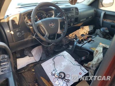 Zdjęcie 8 z 12 samochodu: 2010 GMC SIERRA C1500 SLE VIN:3GTRCVE07AG255472 - miniatura